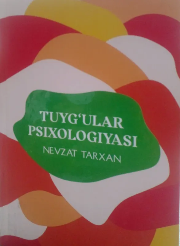 Tuygʻular psixologiyasi