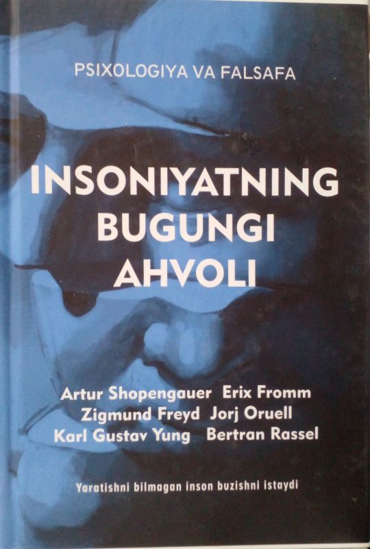 INSONIYATNING BUGUNGI AHVOLI