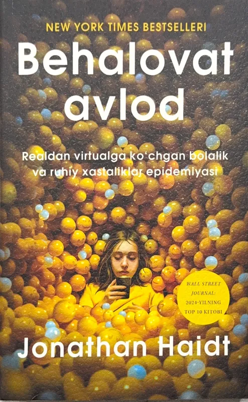 Behalovat avlod