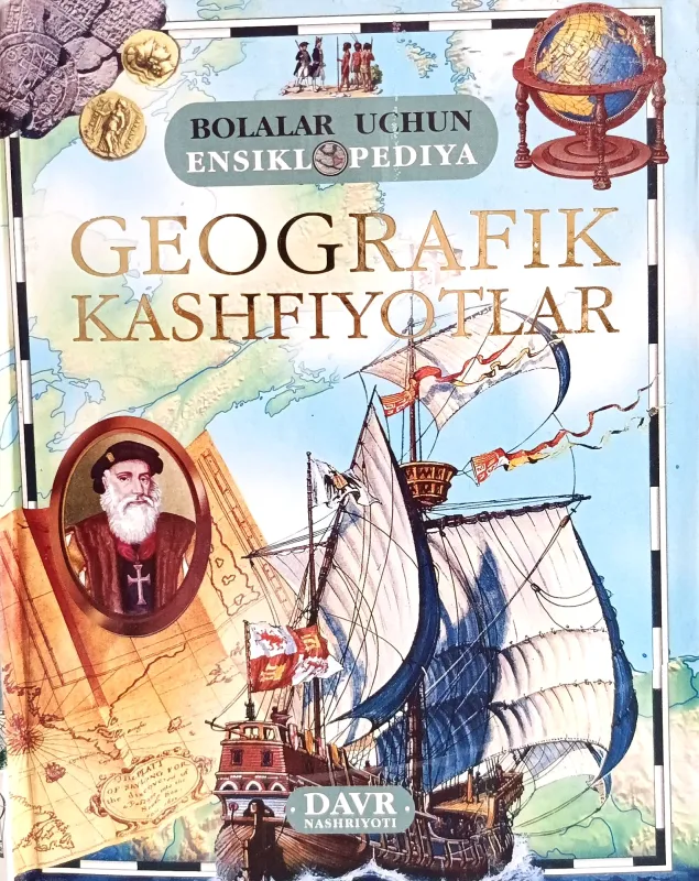 GEOGRAFIK KASHFIYOTLAR