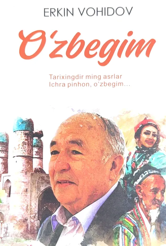 Oʻzbegim