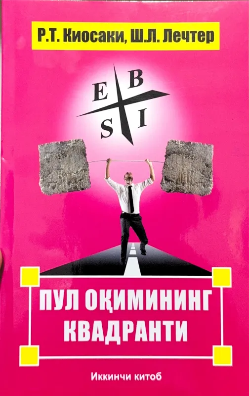Pul oqimining kvadranti toʻplami