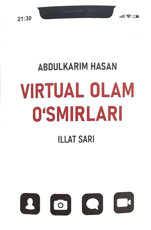 VIRTUAL OLAM O‘SMIRLARI