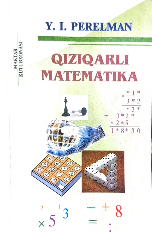 QIZIQARLI MATEMATIKA