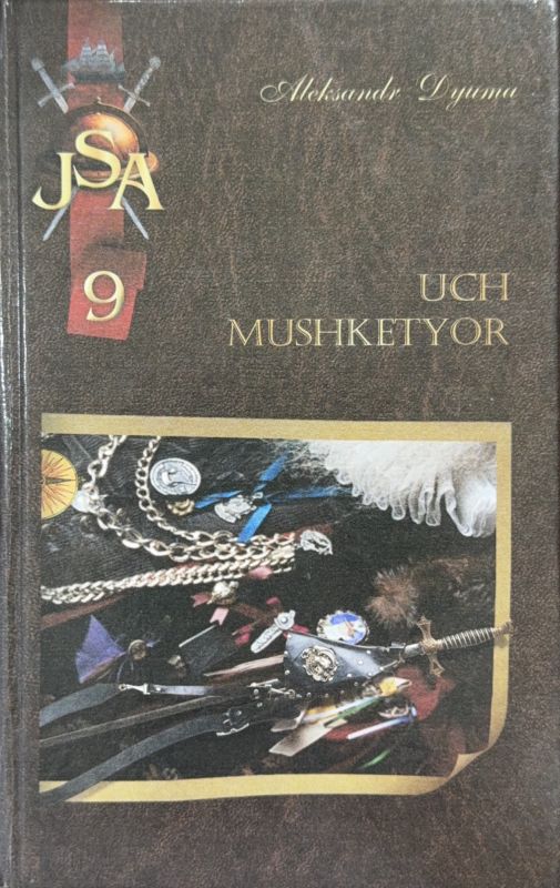 UCH MUSHKETYOR