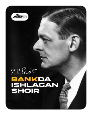 Bankda ishlagan shoir