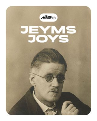 Jeyms Joys 144 yoshda