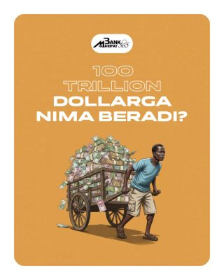 Zimbabvedagi giperinflyatsiya haqida