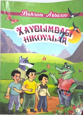 XAYOLIMDAGI HIKOYALAR