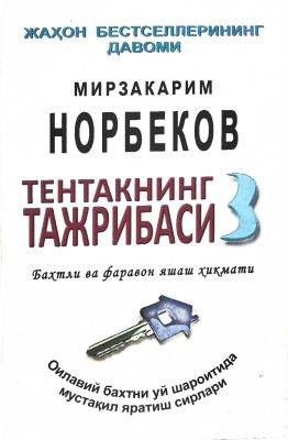 TENTAKNING TAJRIBASI 3