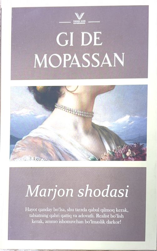 Marjon shodasi