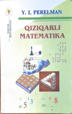 QIZIQARLI MATEMATIKA