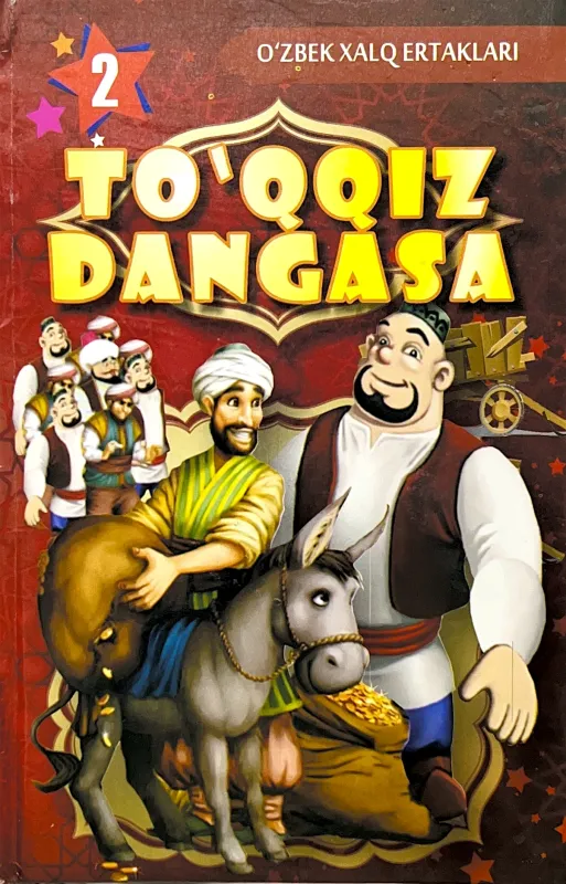 TOʻQQIZ DANGASA