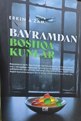 BAYRAMDAN BOSHQA KUNLAR
