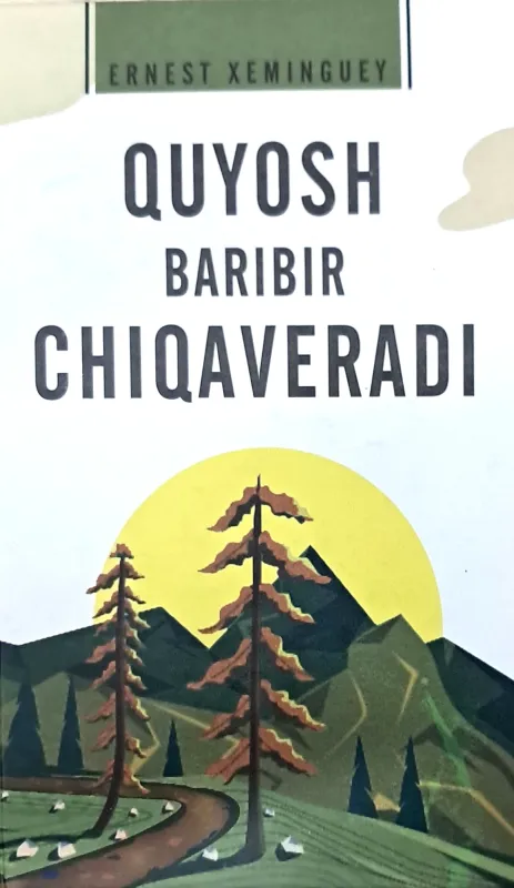 QUYOSH BARIBIR CHIQAVERADI