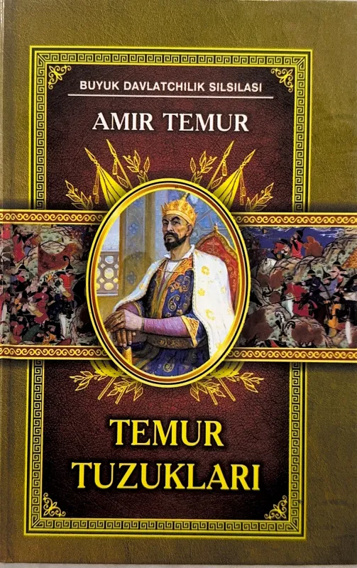 AMIR TEMUR TEMUR TUZUKLARI