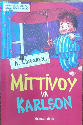 Mittivoy va Karlsson