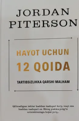Hayot uchun 12 qoida