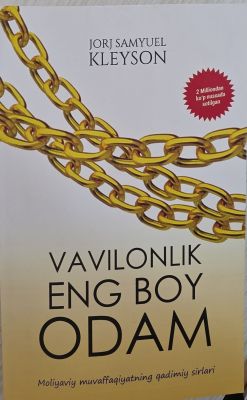 VAVILONLIK ENG BOY ODAM