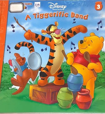A Tiggerific Band