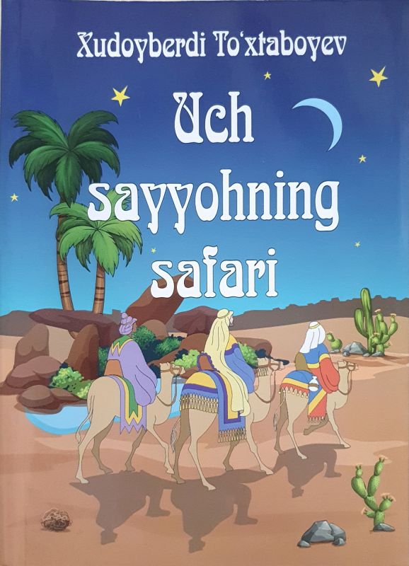 Uch sayyohning safari