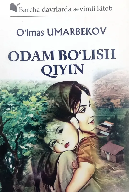ODAM BO'LISH QIYIN