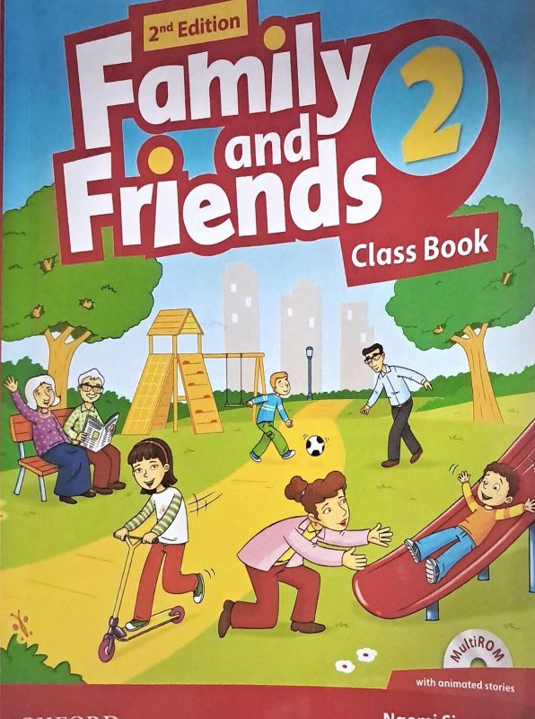 Family and Friends
