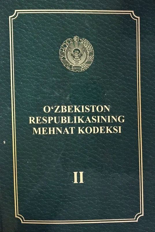 MEHNAT KODEKSI