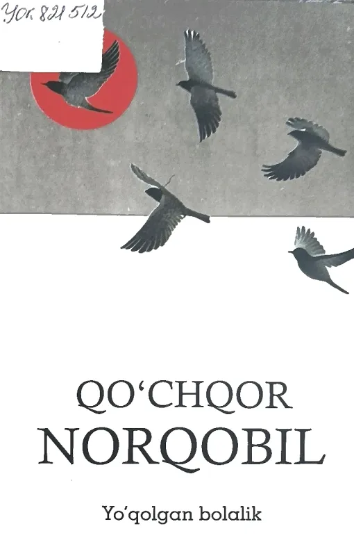 YO'QOLGAN BOLALIK