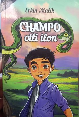 CHAMPO otli ilon