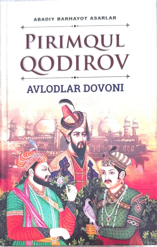 AVLODLAR DOVONI