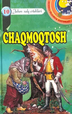Chaqmoqtosh