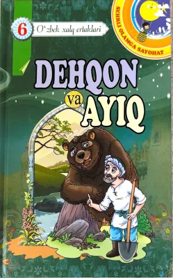 Dehqon va ayiq