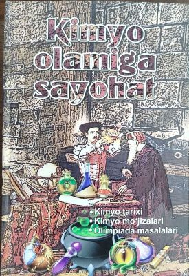 Kimyo olamiga sayohat