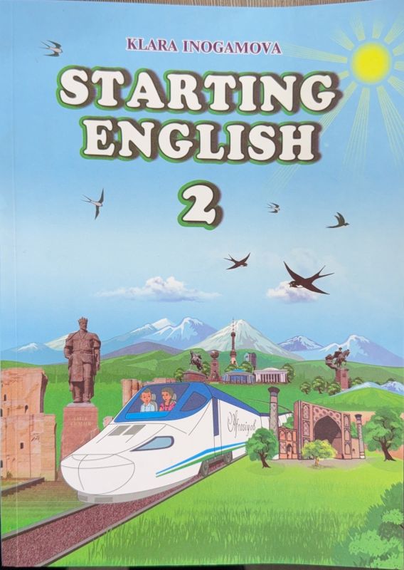 STARTING ENGLISH 2