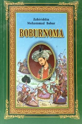 BOBURNOMA