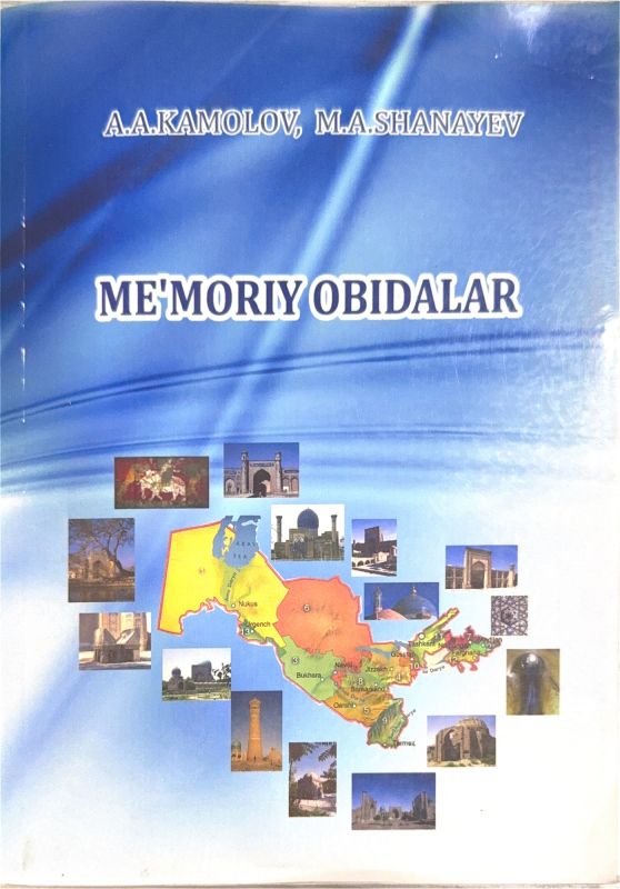 ME'MORIY OBIDALAR