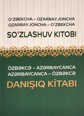 SO'ZLASHUV KITOBI