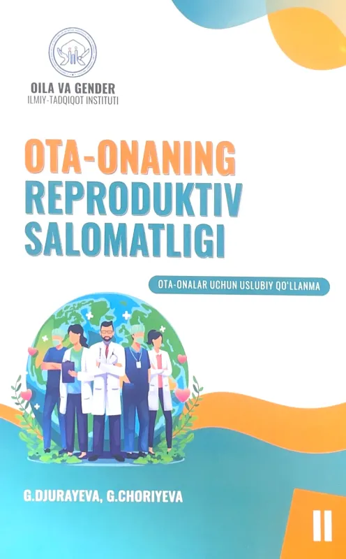 OTA-ONANING REPRODUKTIV SALOMATLIGI