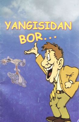 YANGISIDAN BOR...