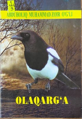 OLAQARG'A