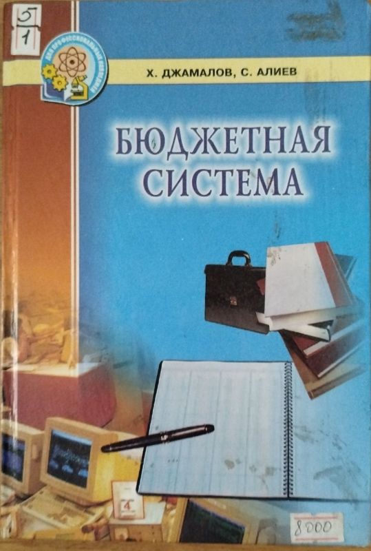 БЮДЖЕТНАЯ СИСТЕМА