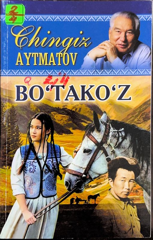 BO'TAKO'Z