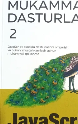 MUKAMMAL DASTURLASH