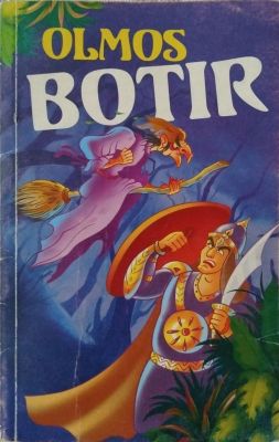 OLMOS BOTIR