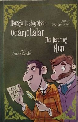 Raqsqa tushayotgan odamchalar