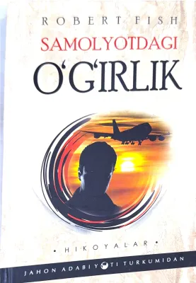 SAMOLYOTDAGI O'G'IRLIK
