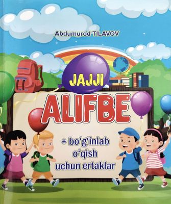 JAJJI ALIFBE