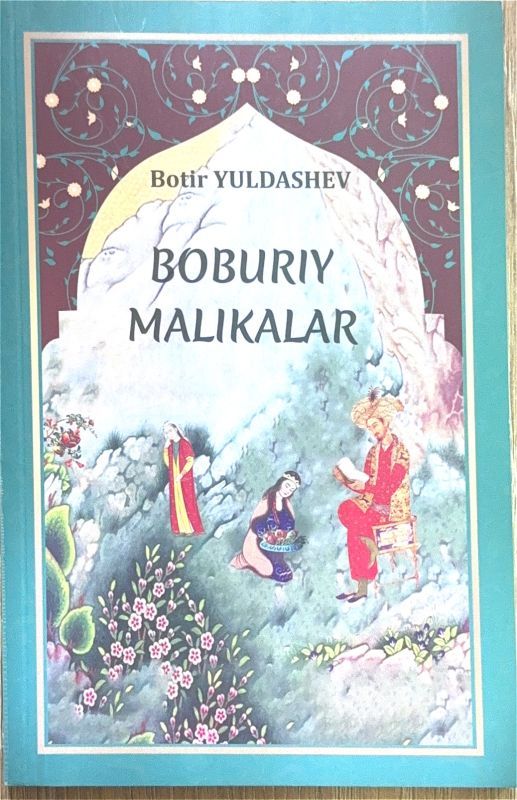 BOBURIY MALIKALAR