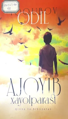 AJOYIB XAYOLPARAST
